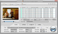 WinX DVD to Apple Ripper screenshot